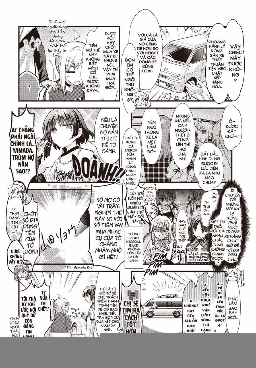 Bocchi The Rock! 85 trang 5