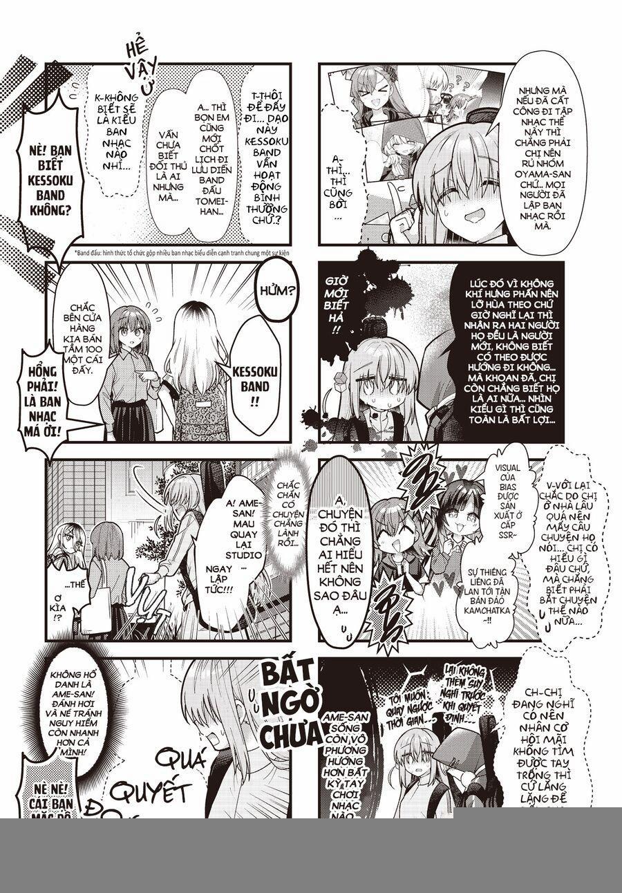 Bocchi The Rock! 86 trang 1