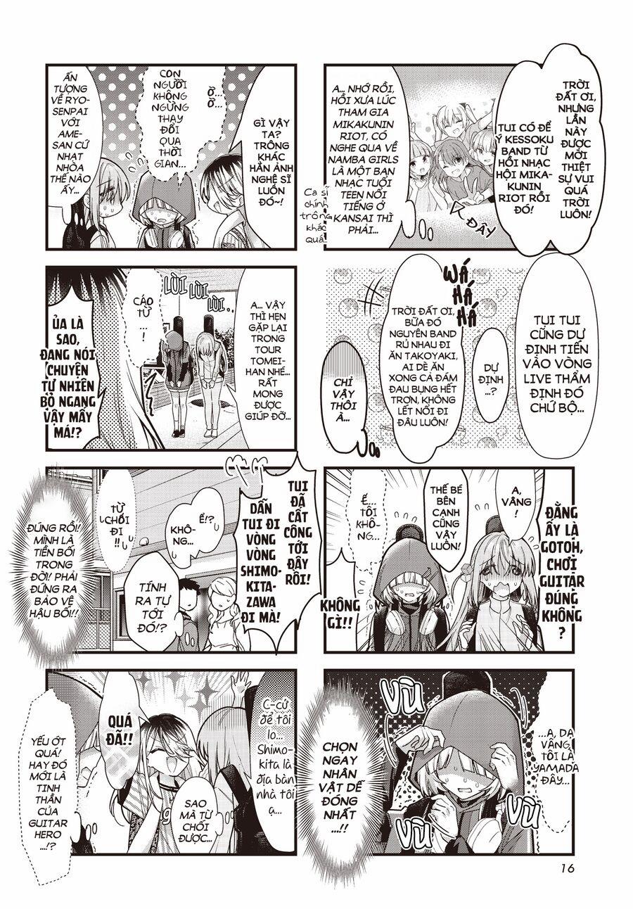 Bocchi The Rock! 86 trang 3