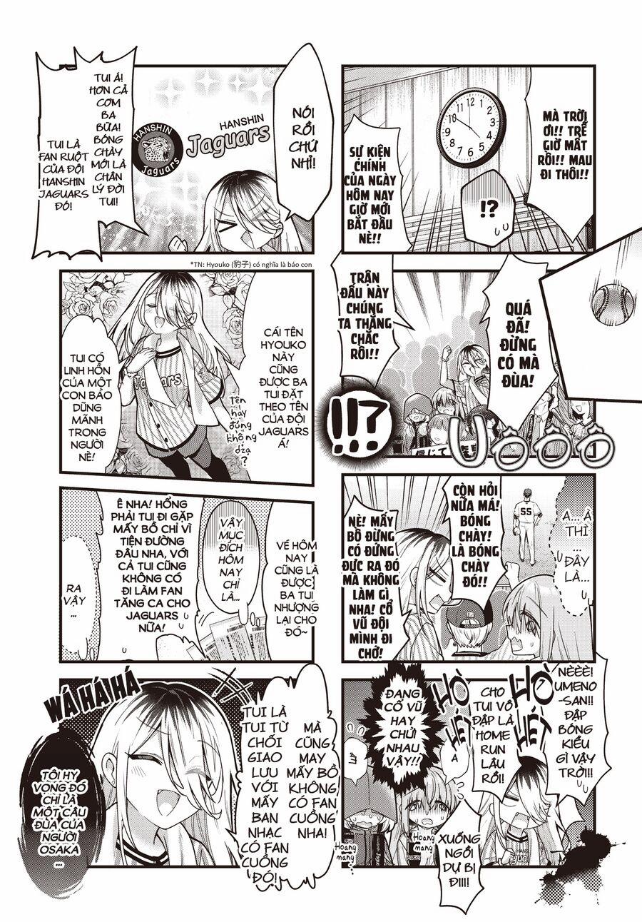 Bocchi The Rock! 86 trang 6