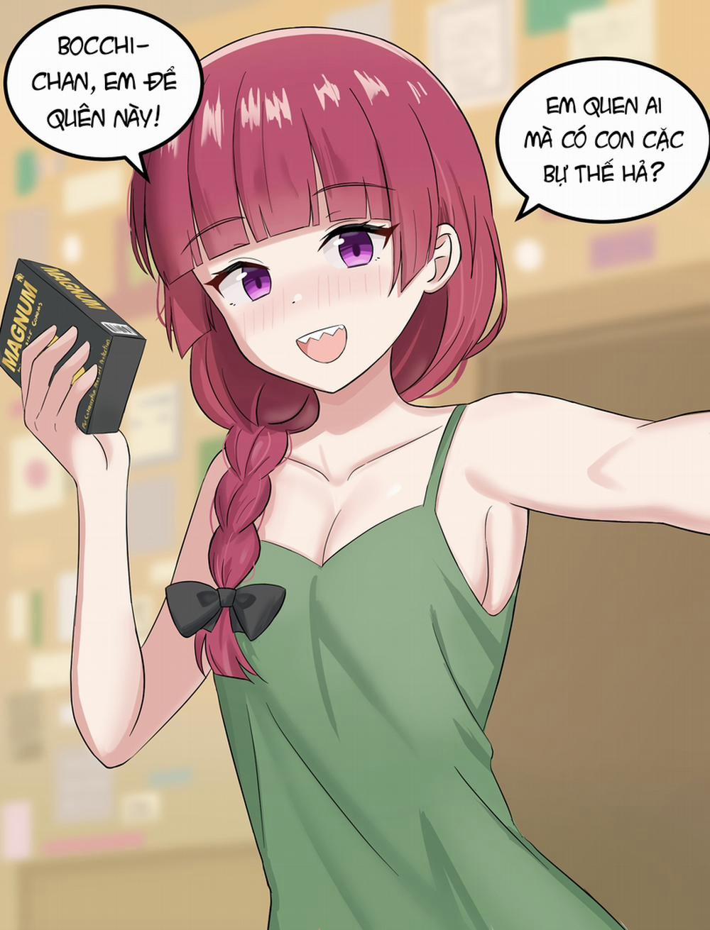 Bocchi The Rock! Ngắn trang 3