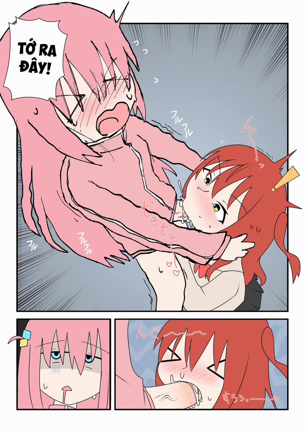 Bocchinpo! Oneshot trang 10