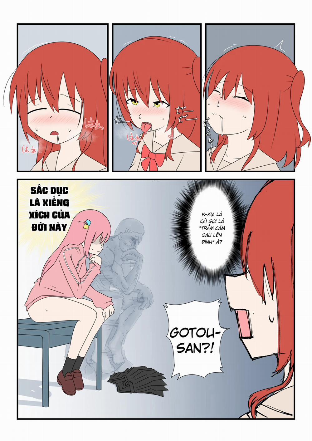 Bocchinpo! Oneshot trang 11