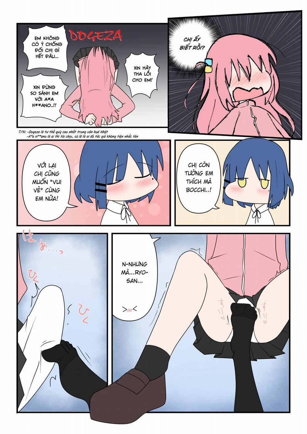 Bocchinpo! Oneshot trang 14