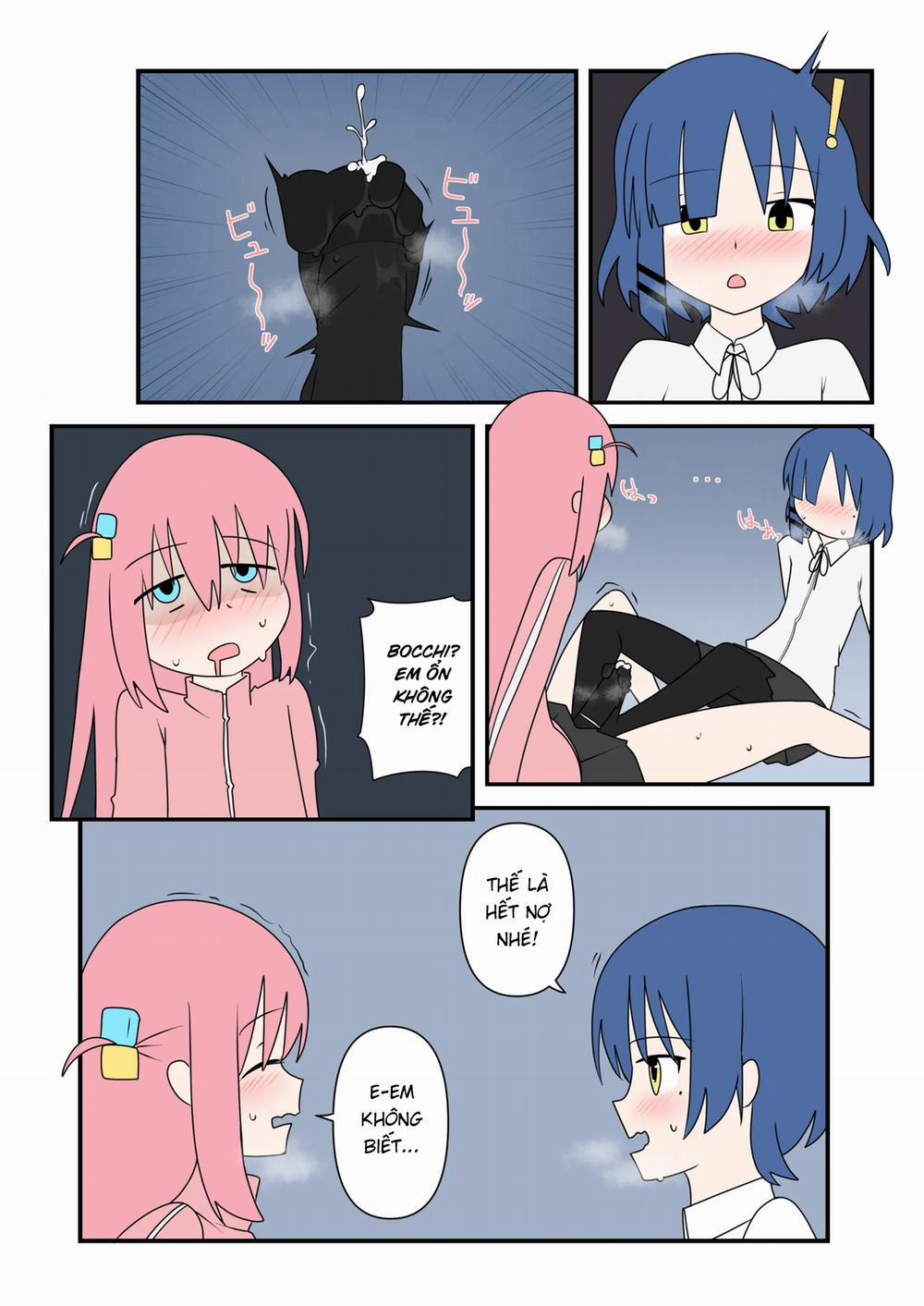 Bocchinpo! Oneshot trang 19