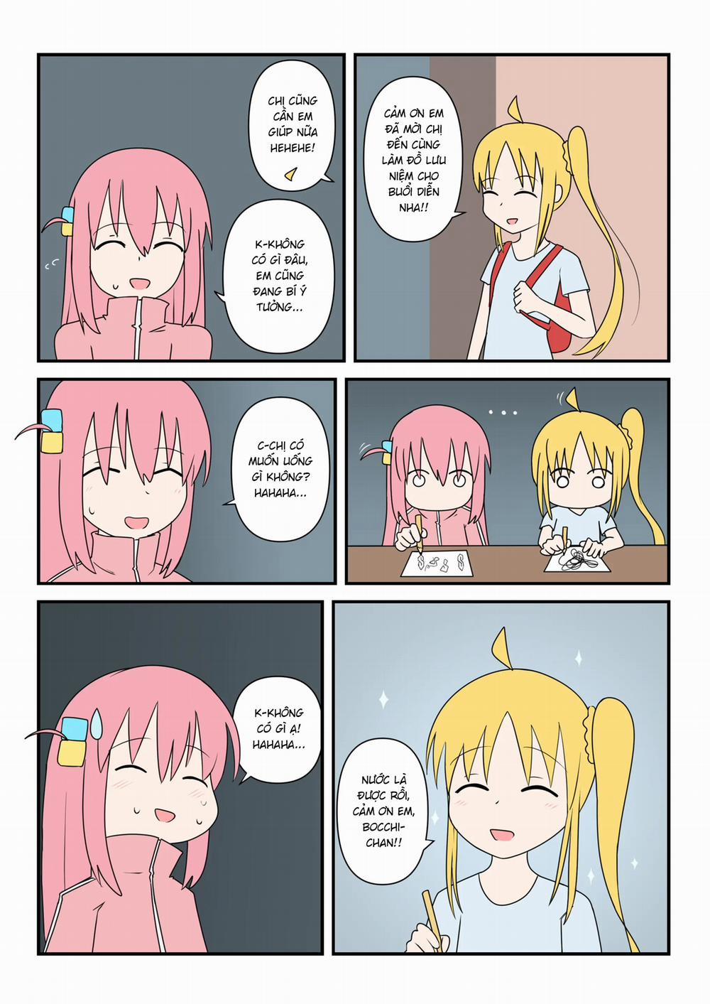 Bocchinpo! Oneshot trang 20