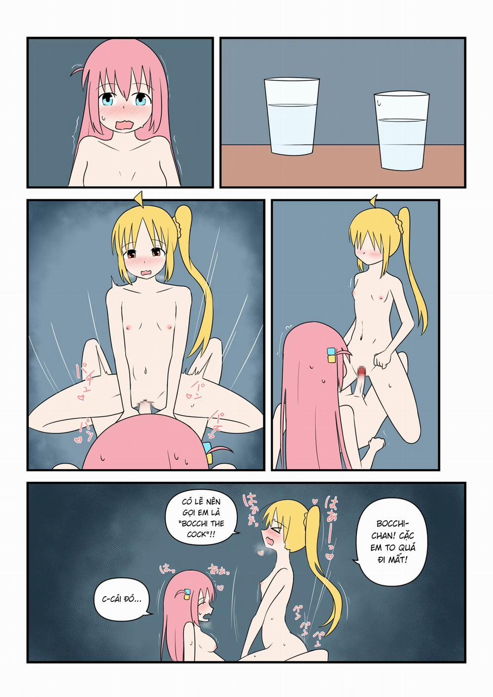 Bocchinpo! Oneshot trang 26