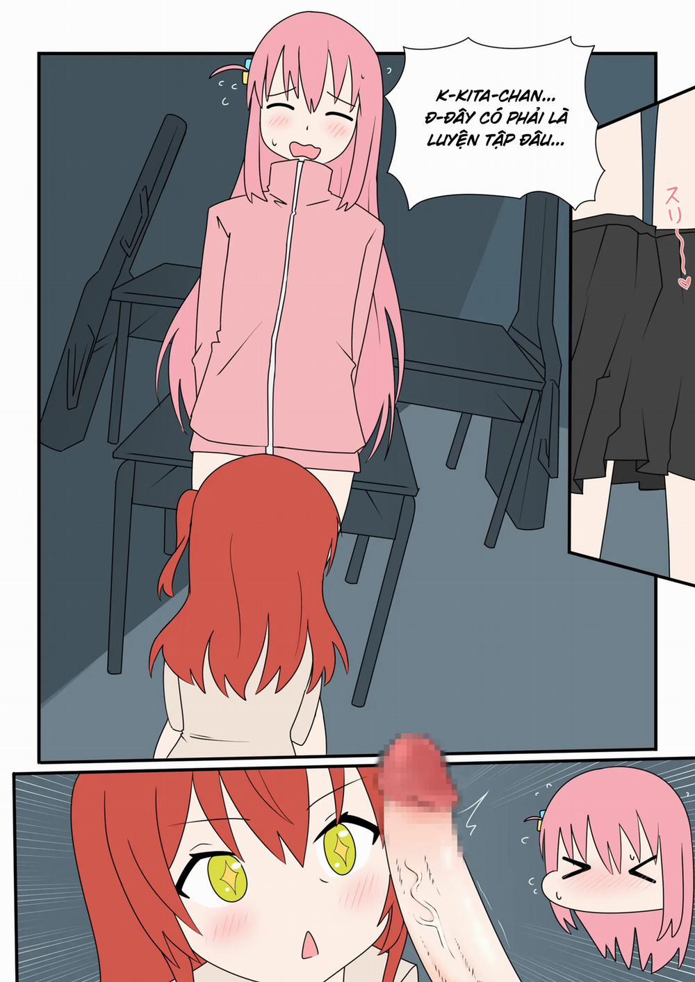 Bocchinpo! Oneshot trang 6