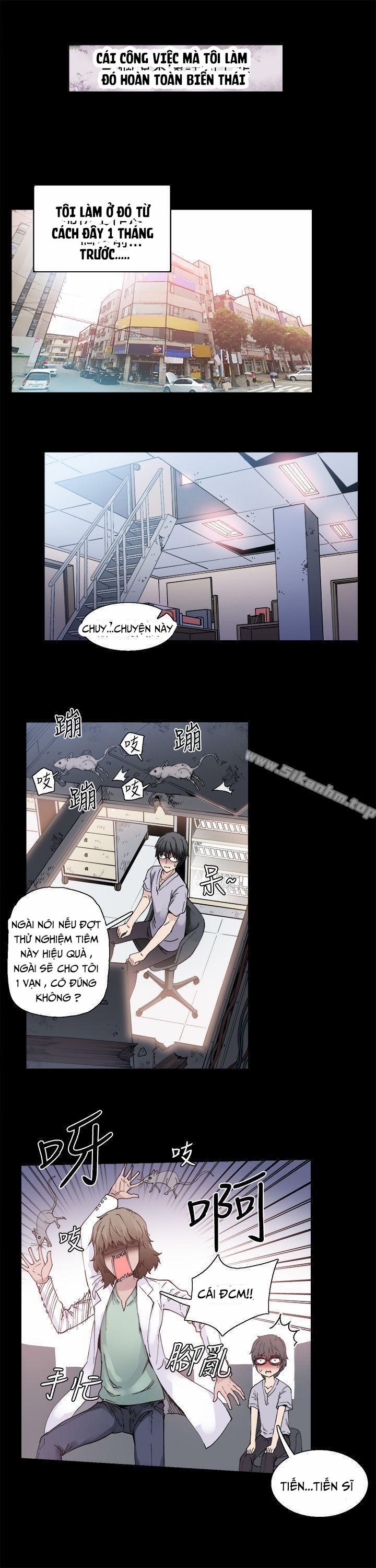 Body Change 1 trang 5