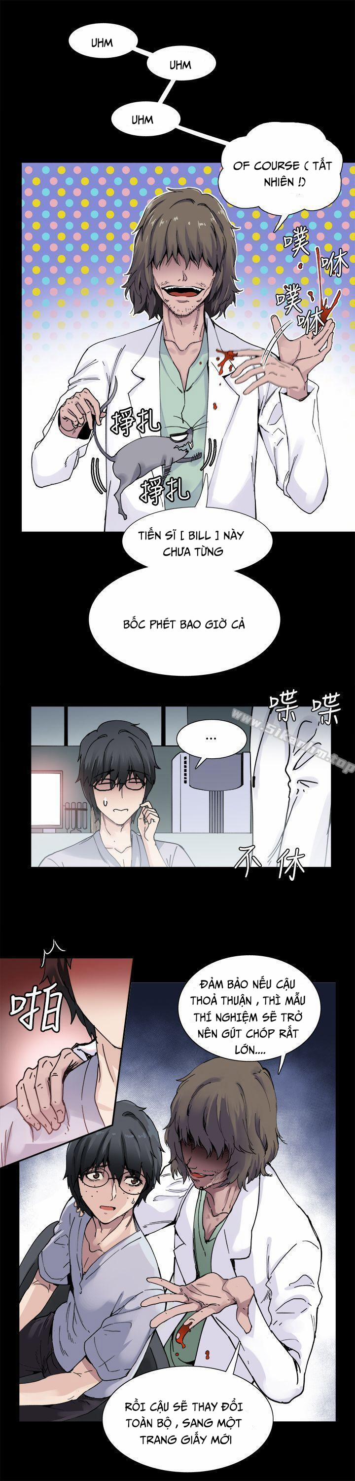 Body Change 1 trang 6