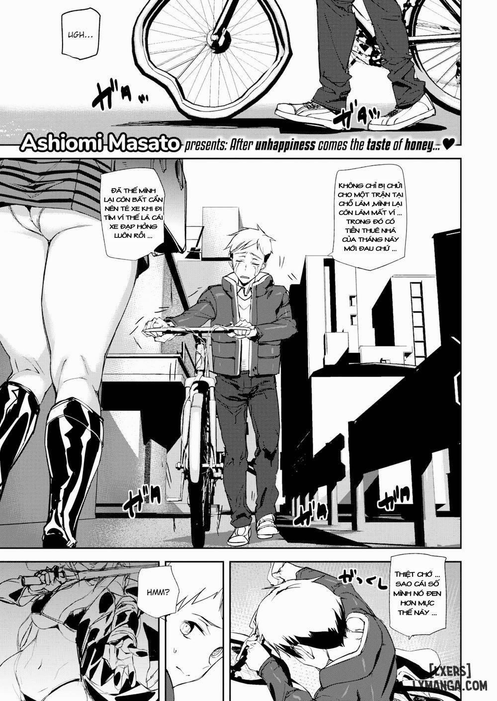 Body Donation Oneshot trang 0