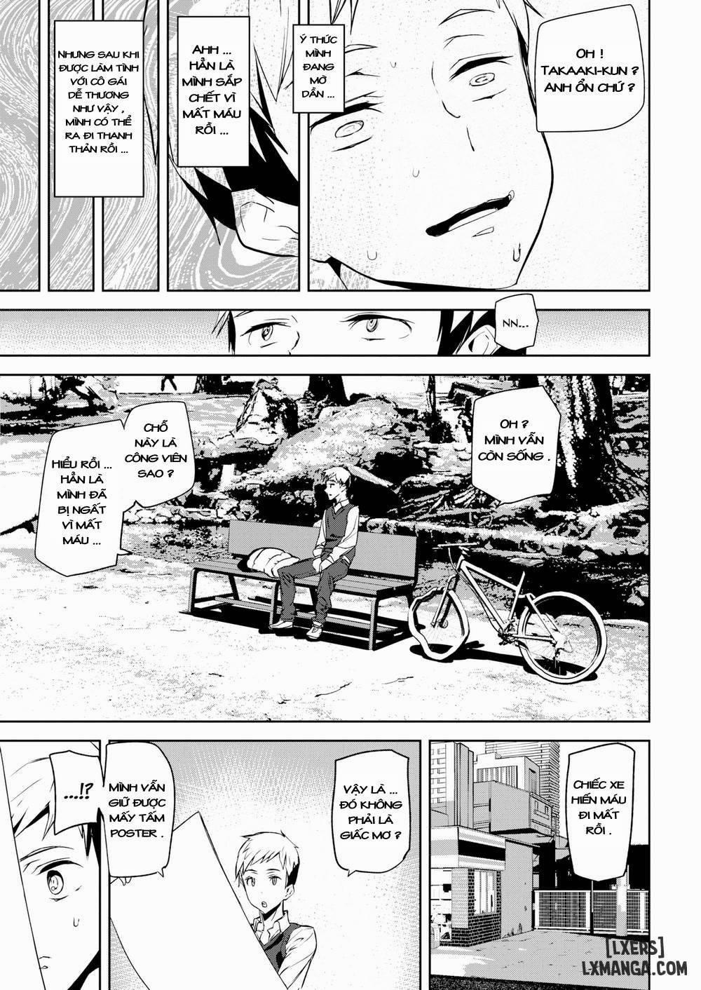 Body Donation Oneshot trang 18