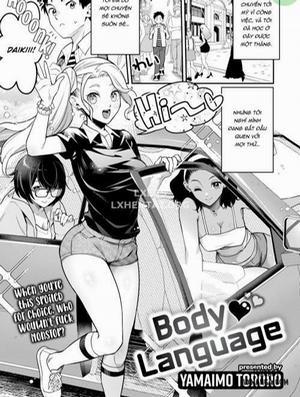 Đọc truyện tranh Body Language