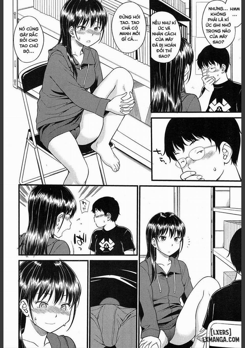 Body-Swapping 2 END trang 17