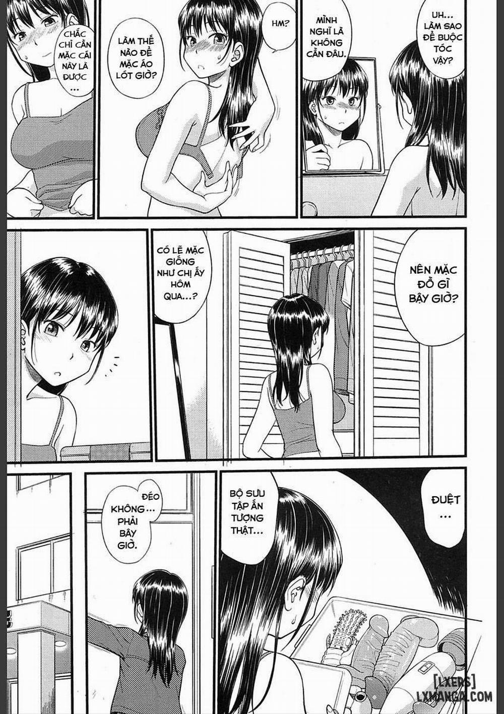 Body-Swapping 2 END trang 2