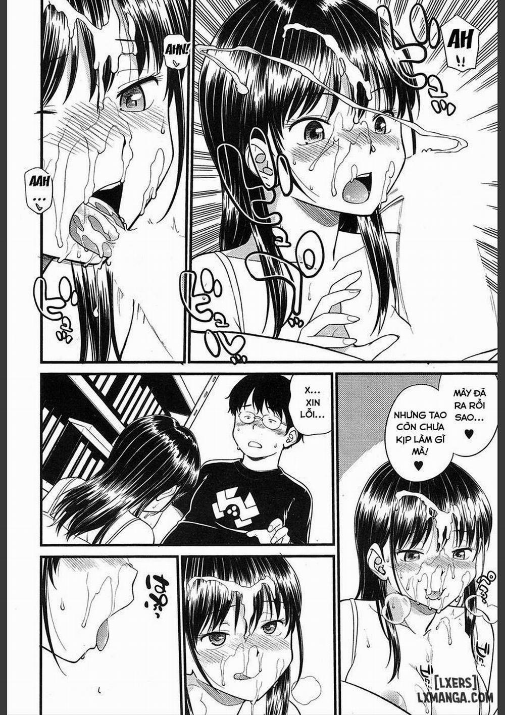 Body-Swapping 2 END trang 21