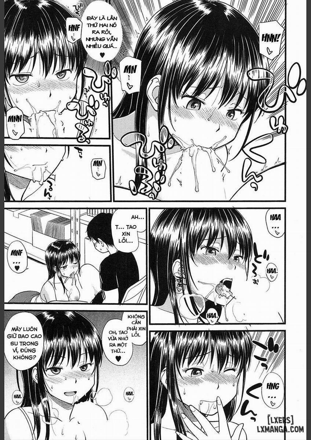 Body-Swapping 2 END trang 26