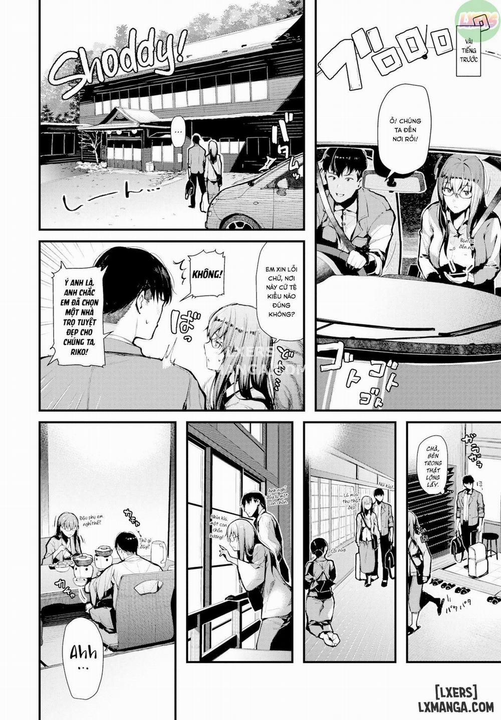 Body Touch 10 trang 1