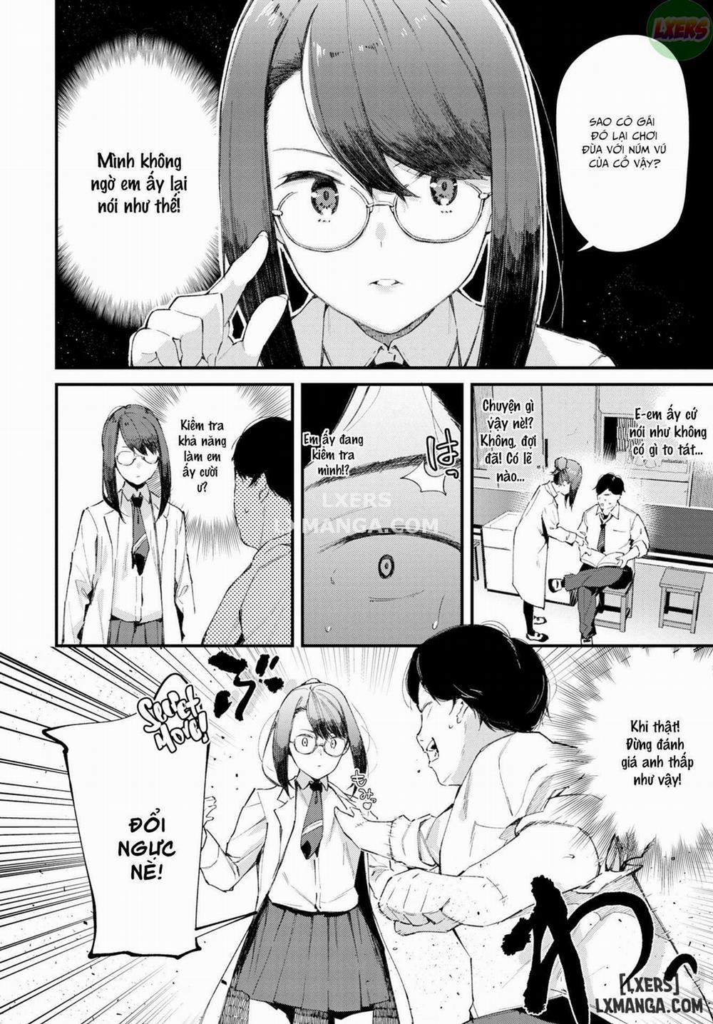 Body Touch 2 trang 1