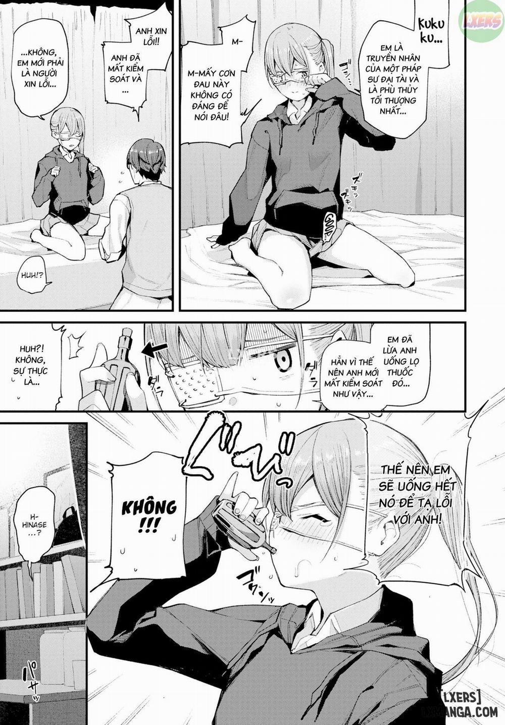 Body Touch 3 trang 12