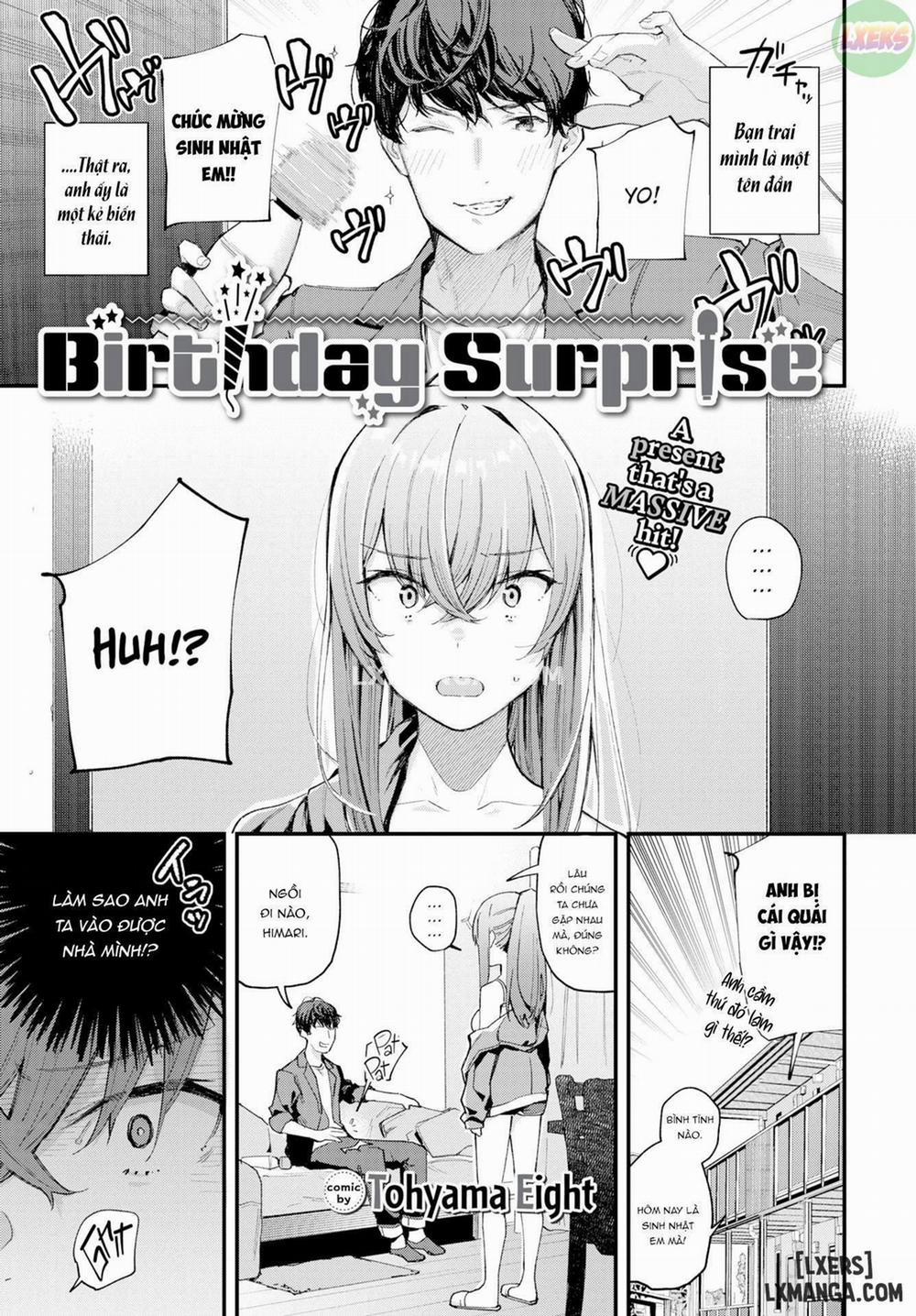 Body Touch 6 trang 0