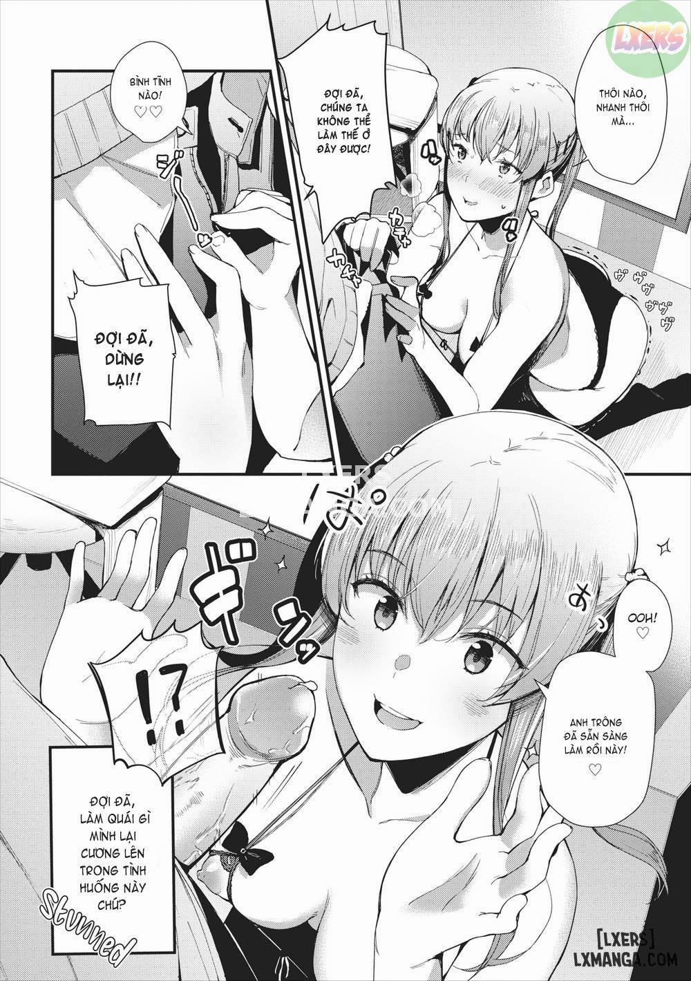 Body Touch 8 trang 5