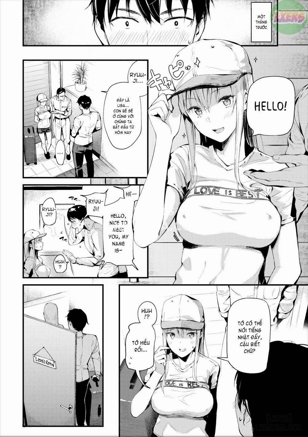 Body Touch 9 trang 1