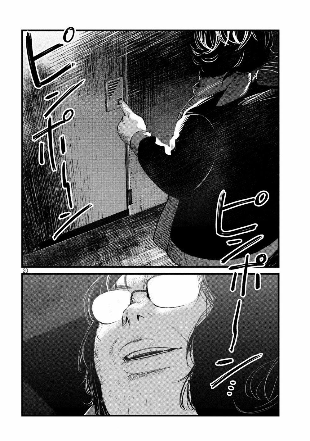 Bồi Hồi Giả 0 Bị giết bởi một thứ đã từng là con người trang 22