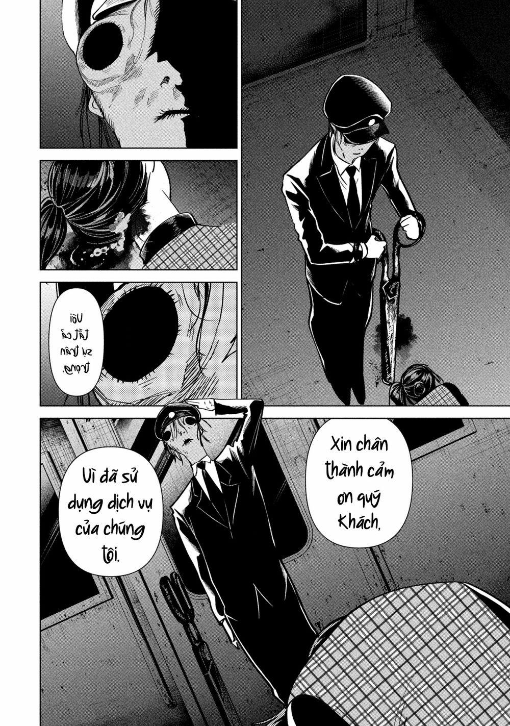 Bồi Hồi Giả 0 Là do cái thứ này trang 17