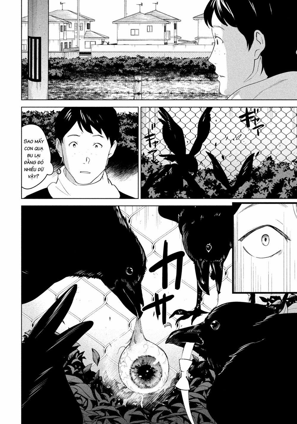 Bồi Hồi Giả 0 Là do cái thứ này trang 21