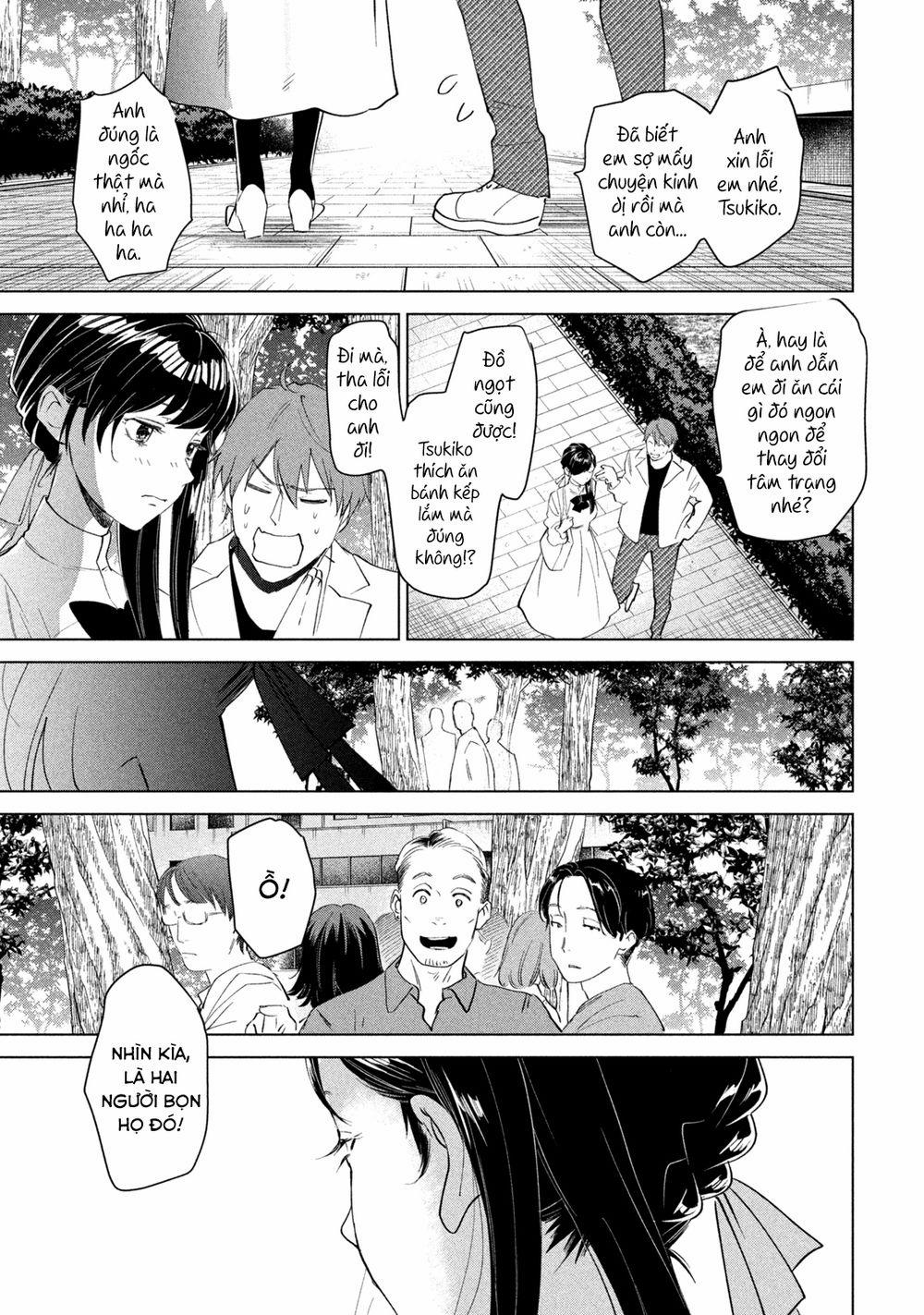 Bồi Hồi Giả 0 Là do cái thứ này trang 26