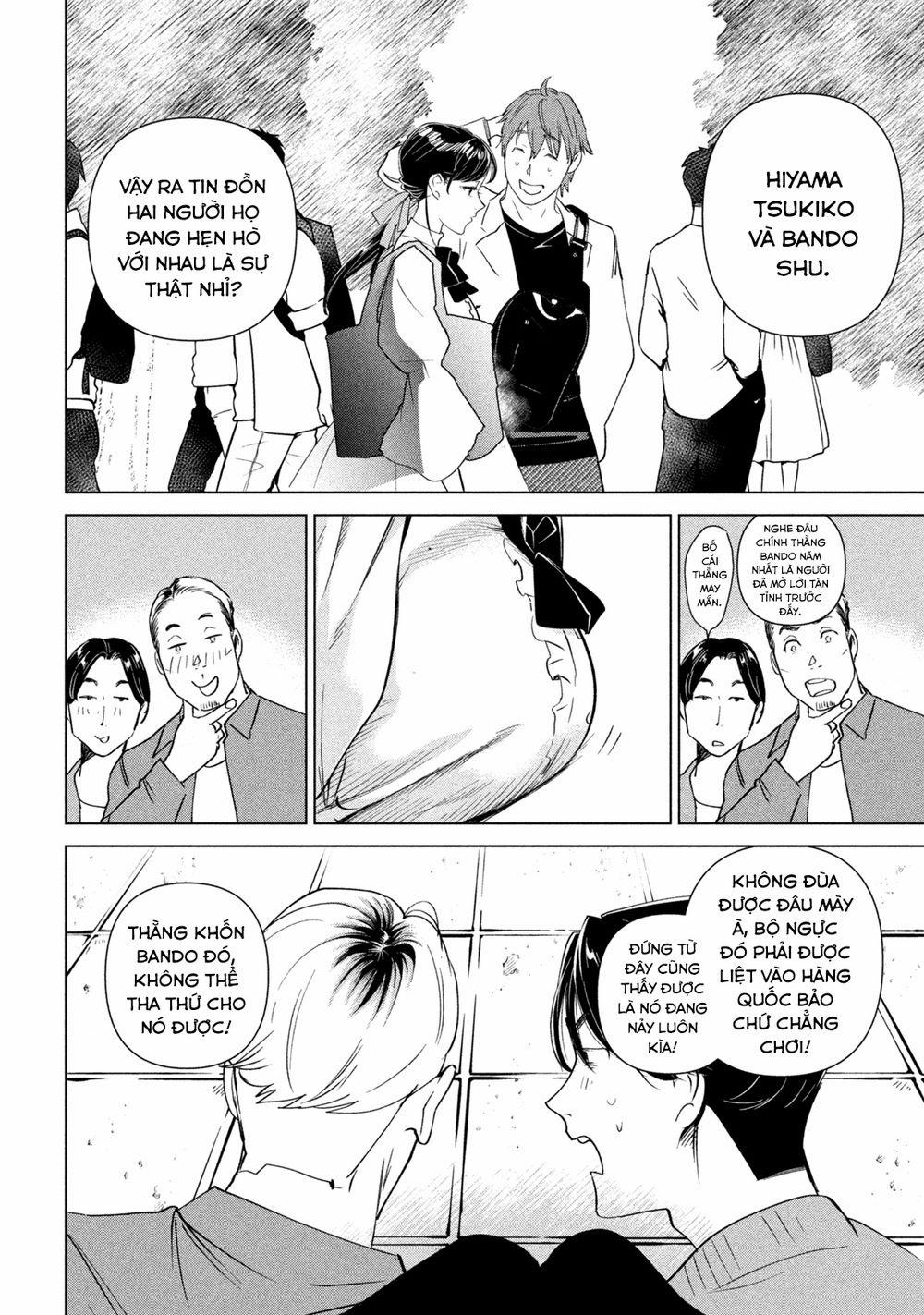 Bồi Hồi Giả 0 Là do cái thứ này trang 27