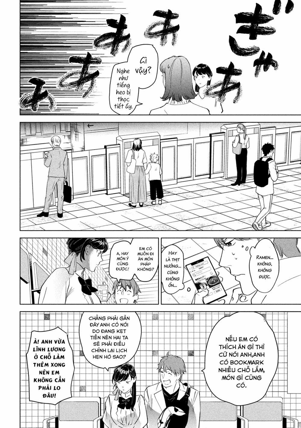 Bồi Hồi Giả 0 Là do cái thứ này trang 29