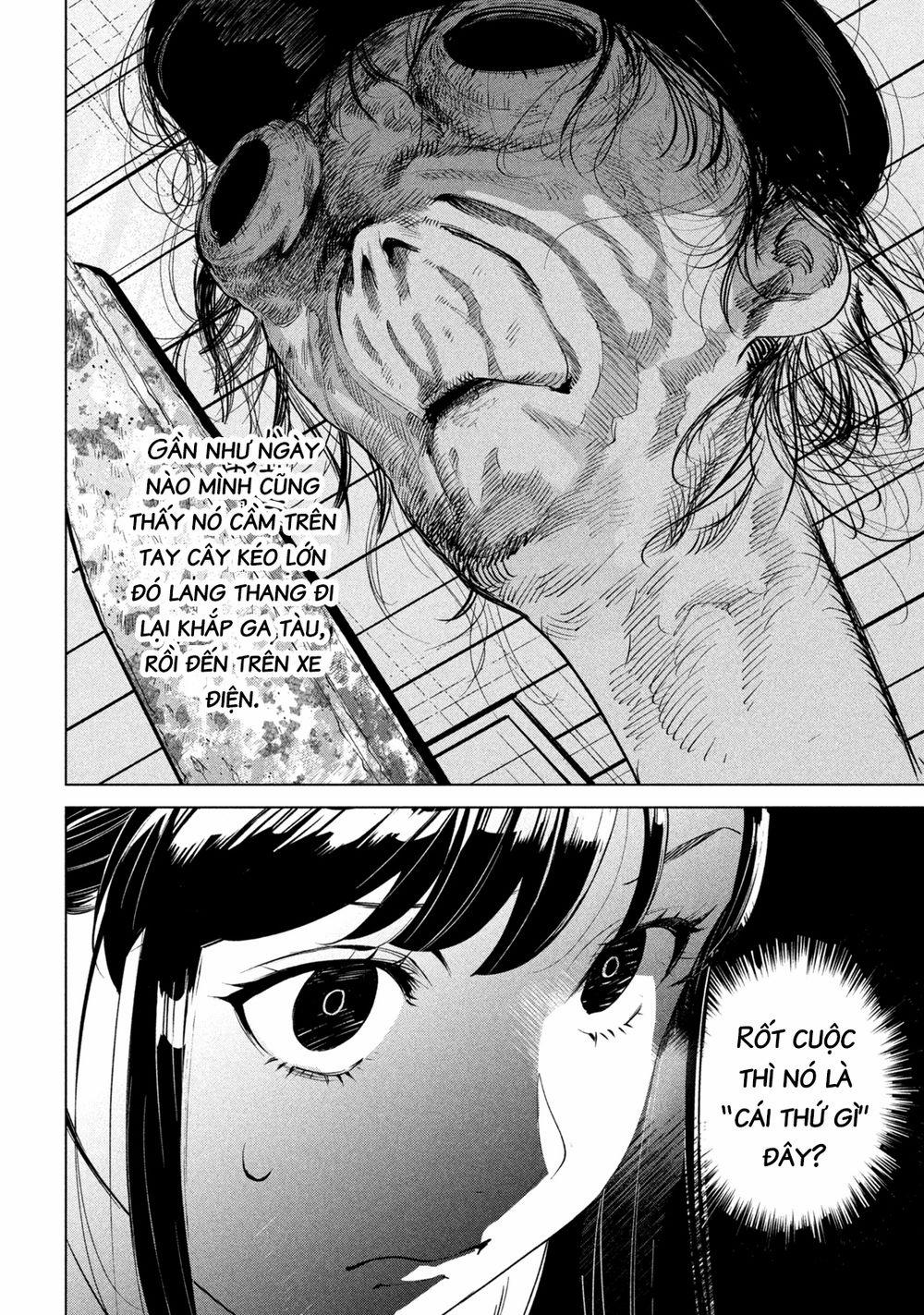 Bồi Hồi Giả 0 Là do cái thứ này trang 33