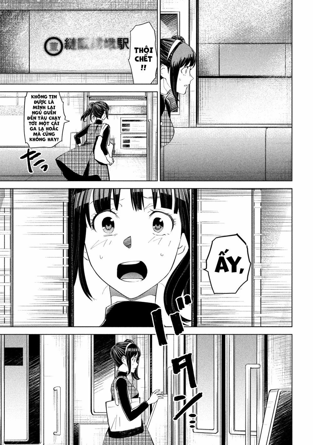 Bồi Hồi Giả 0 Là do cái thứ này trang 5