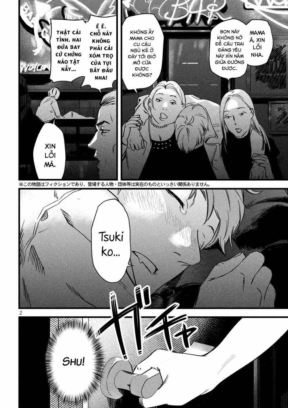 Bồi Hồi Giả 0 Là tôi đã nói đấy trang 4