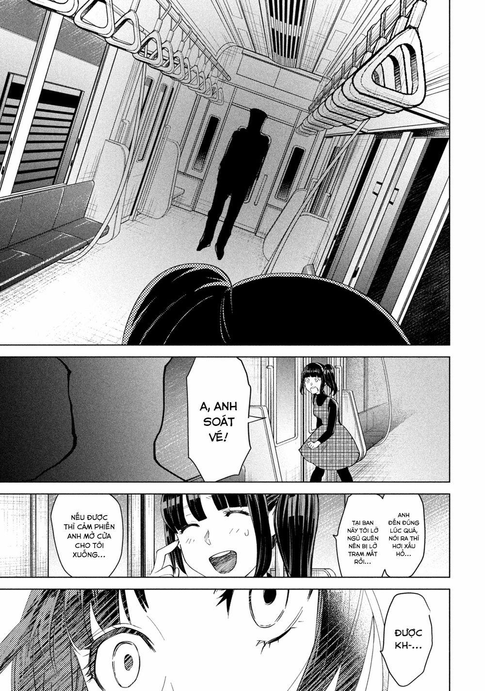 Bồi Hồi Giả 1 trang 7