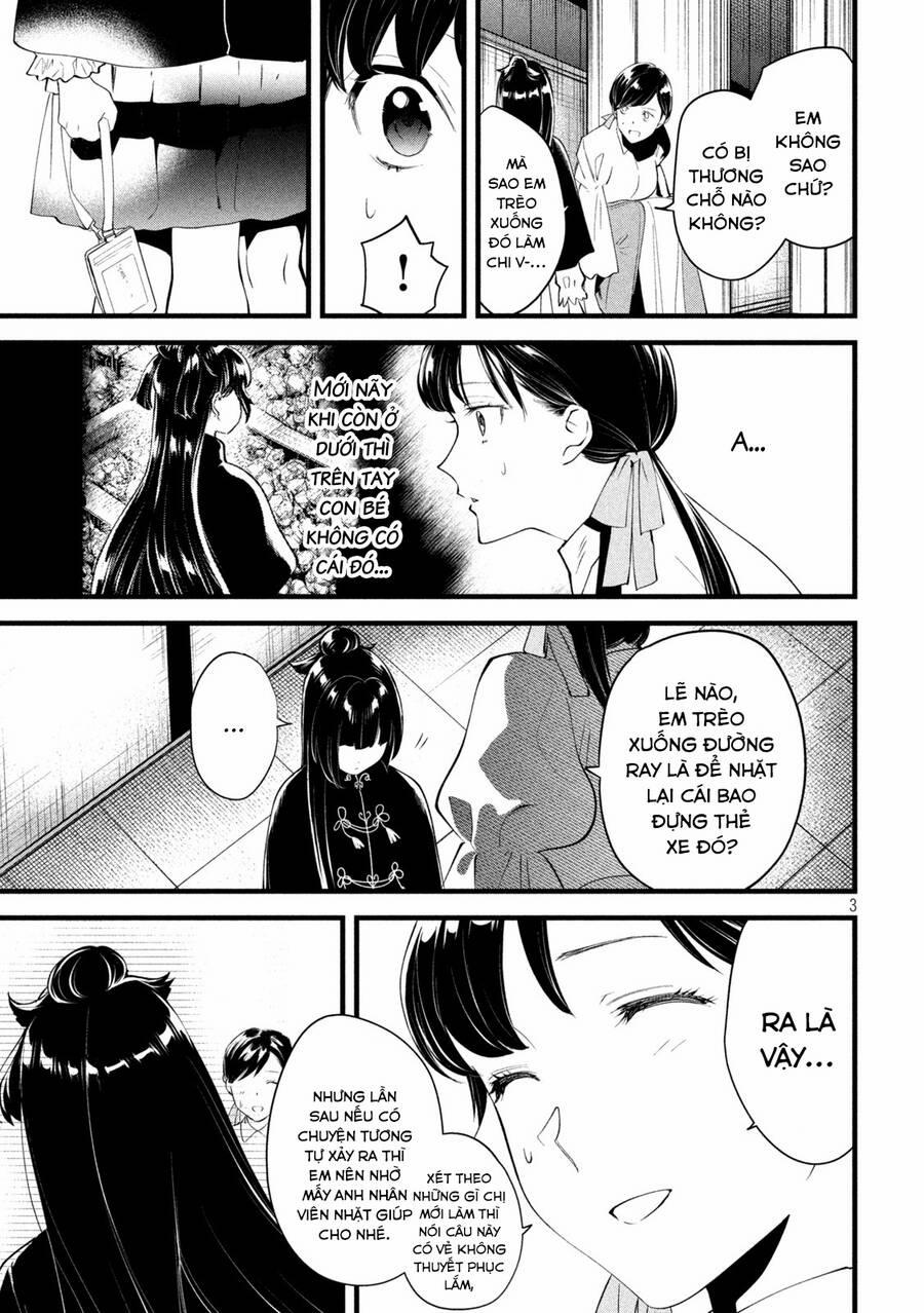 Bồi Hồi Giả 11 trang 4