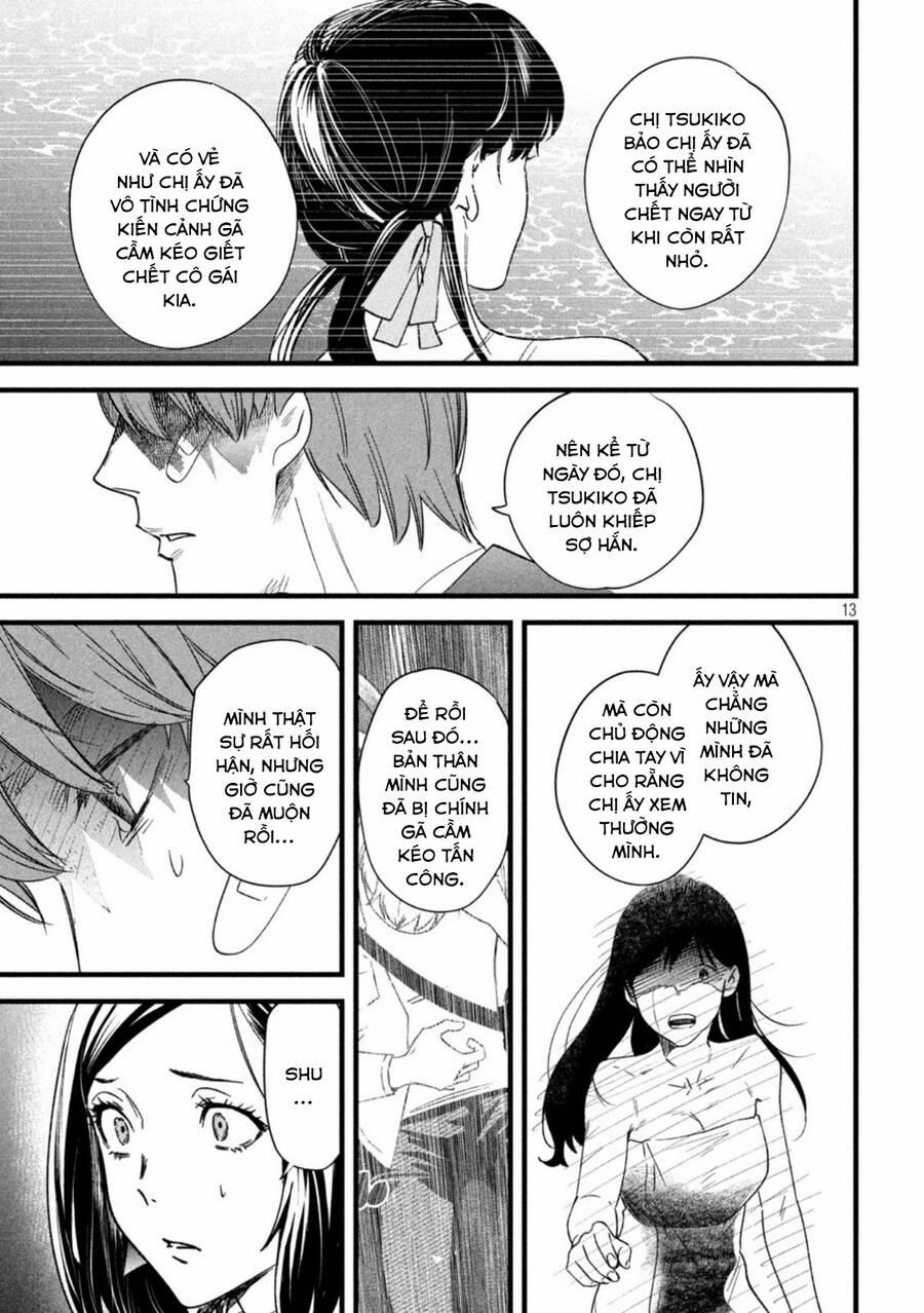 Bồi Hồi Giả 12 trang 13