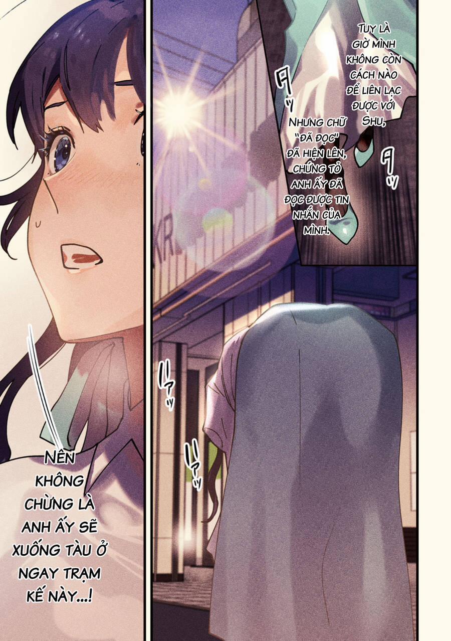 Bồi Hồi Giả 12 trang 3