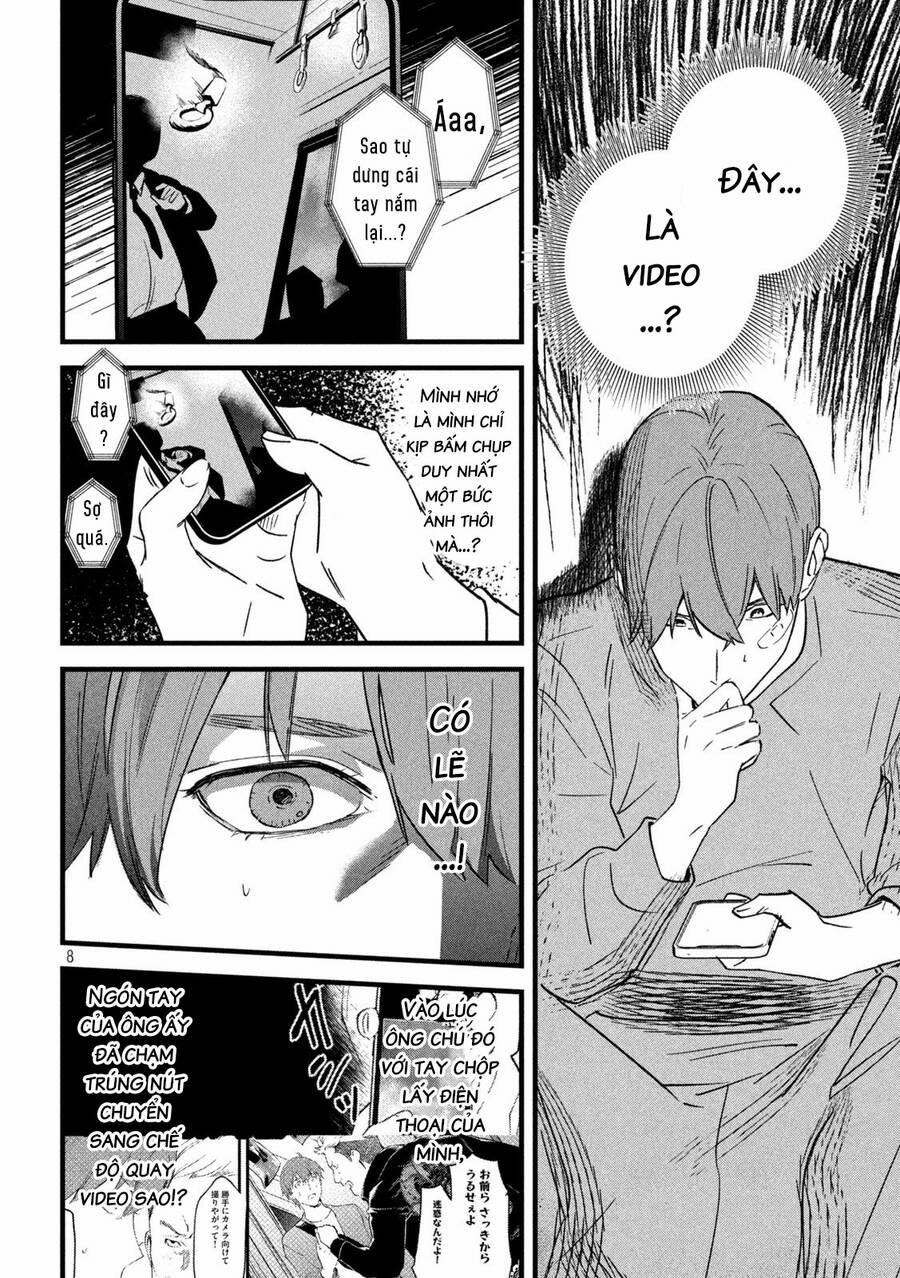 Bồi Hồi Giả 13 trang 10