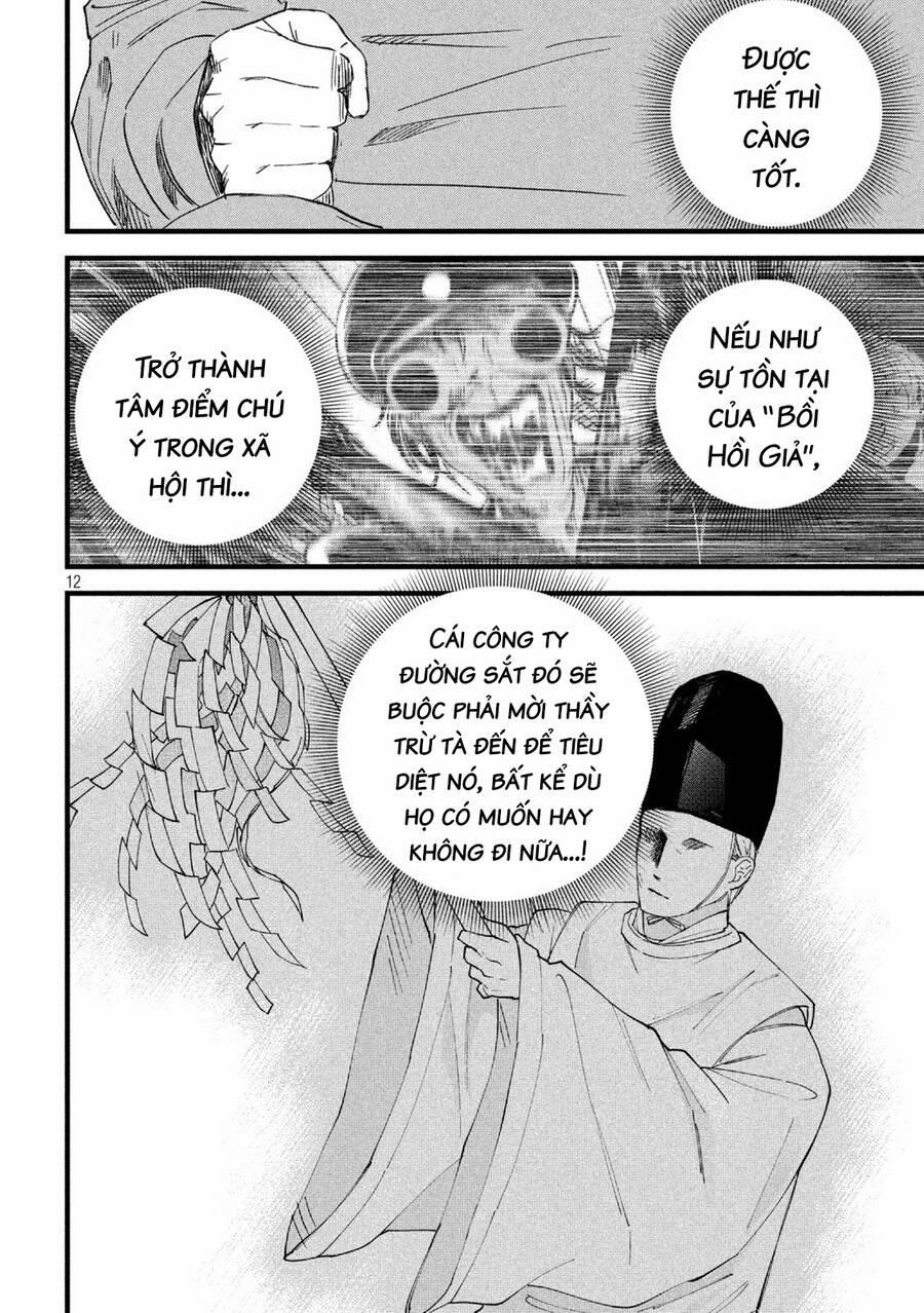 Bồi Hồi Giả 13 trang 14