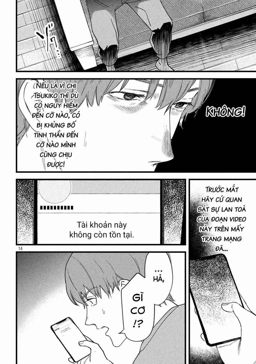 Bồi Hồi Giả 13 trang 16