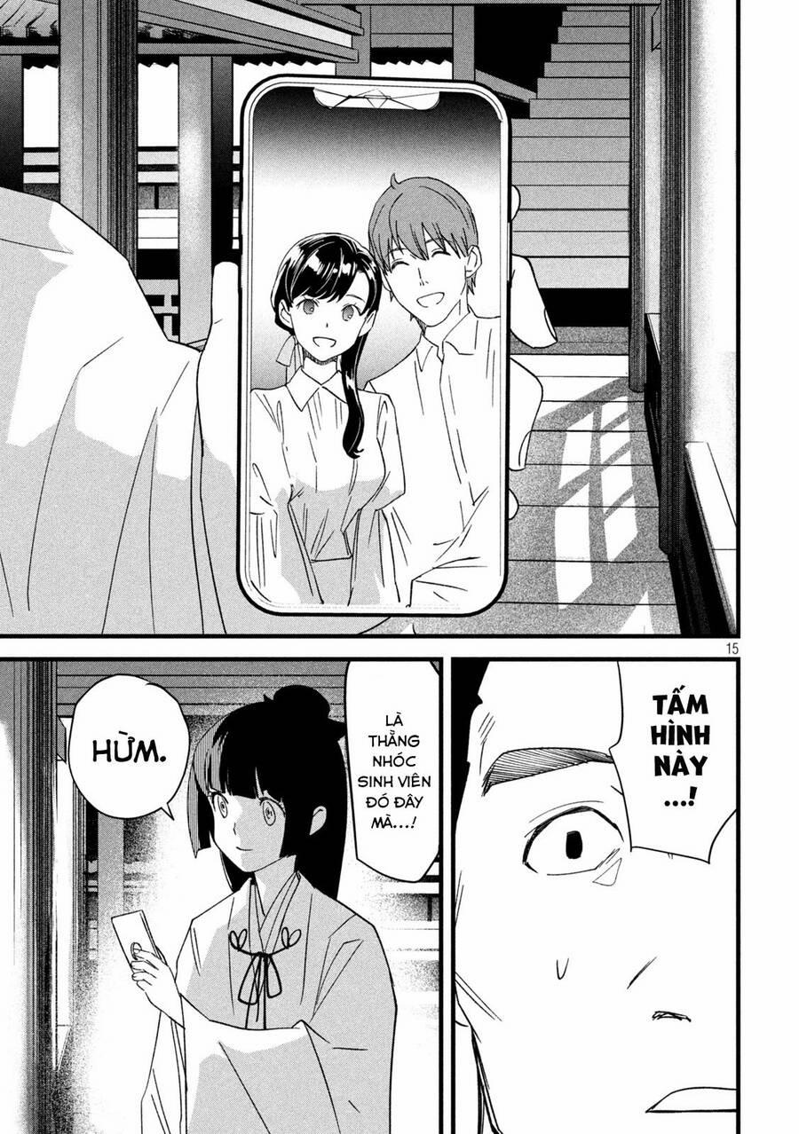 Bồi Hồi Giả 14 trang 17