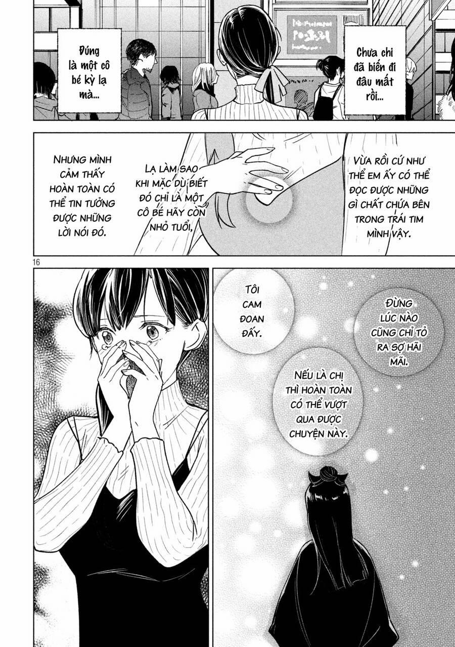 Bồi Hồi Giả 15 trang 18