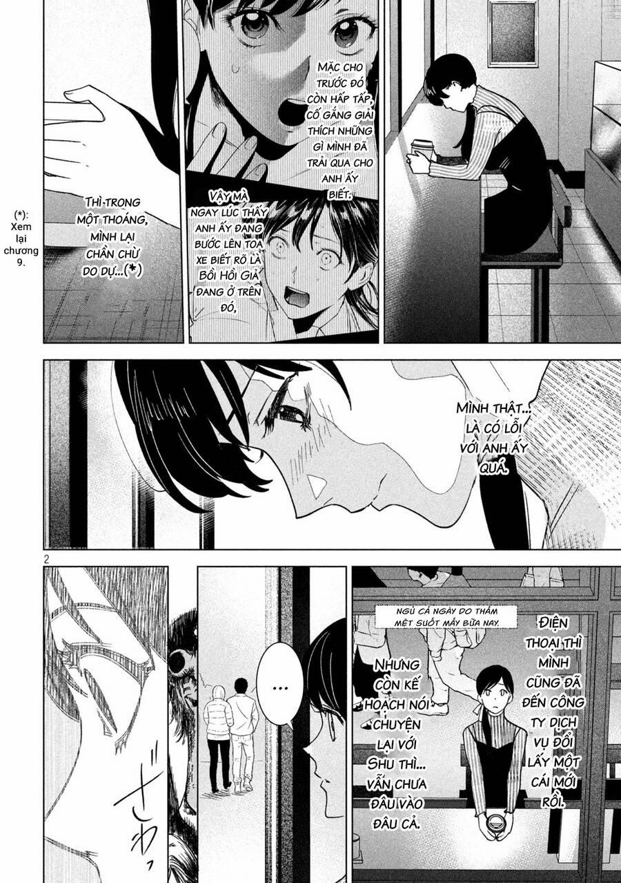 Bồi Hồi Giả 15 trang 4