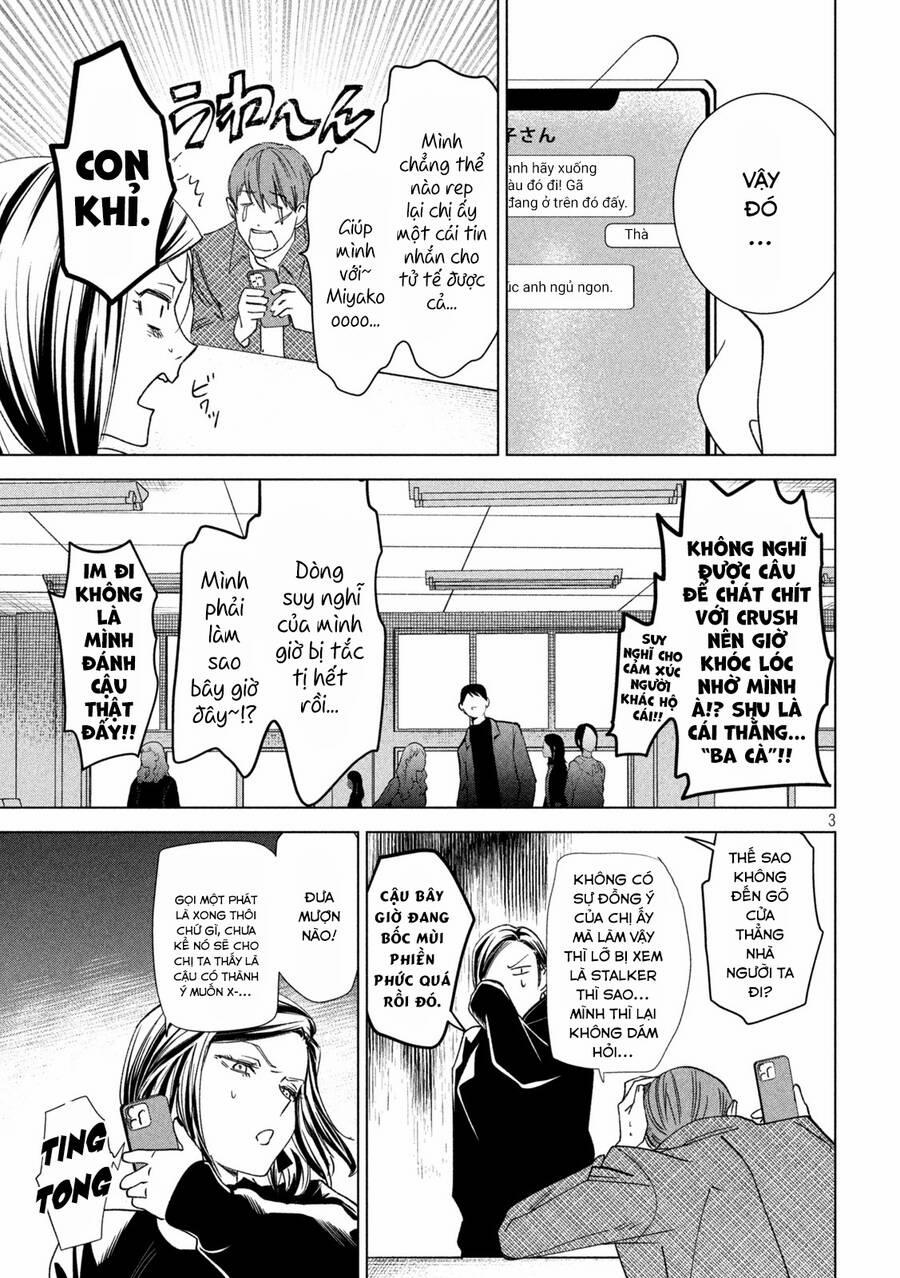 Bồi Hồi Giả 16 trang 5