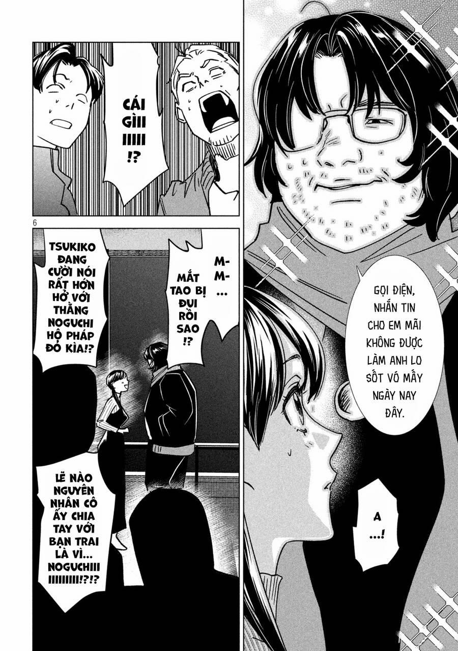 Bồi Hồi Giả 16 trang 8