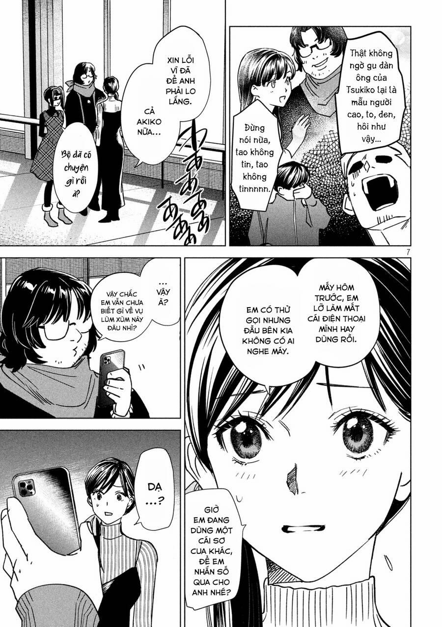 Bồi Hồi Giả 16 trang 9