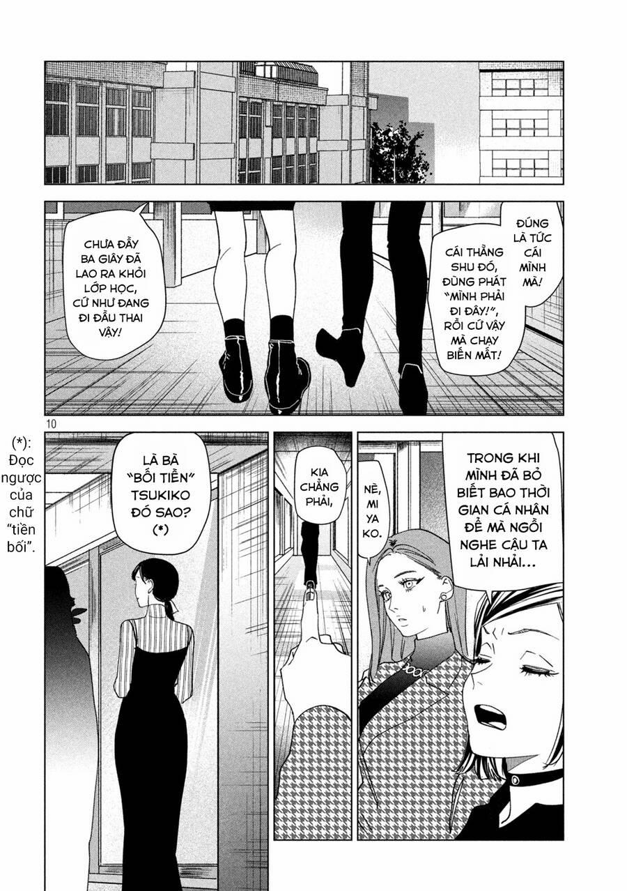 Bồi Hồi Giả 17 trang 10